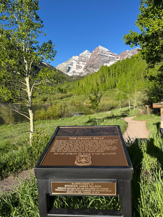 Day 3- Maroon Bells, Aspen, & Ruedi Reservoir