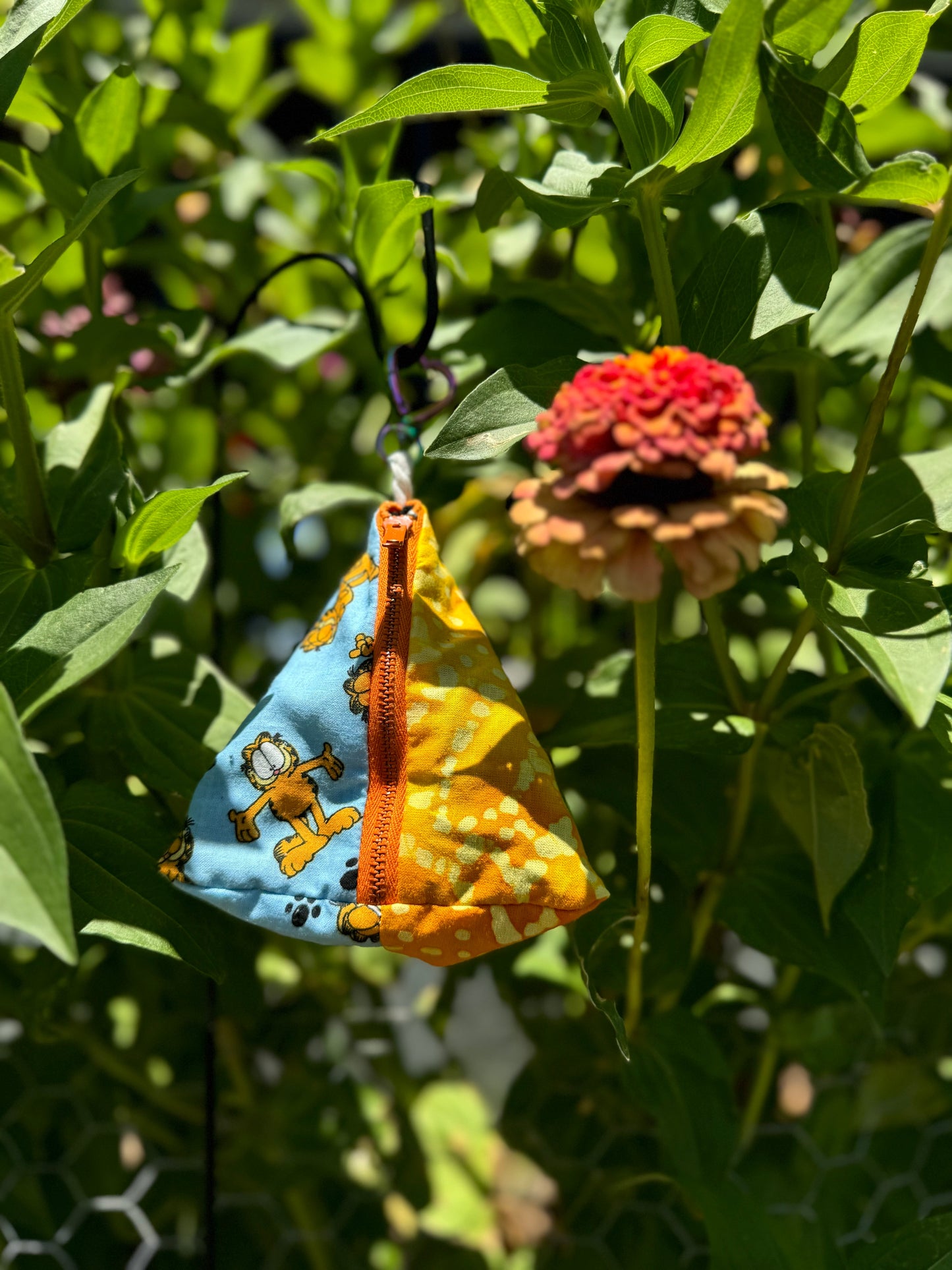 Small Foraging Bags