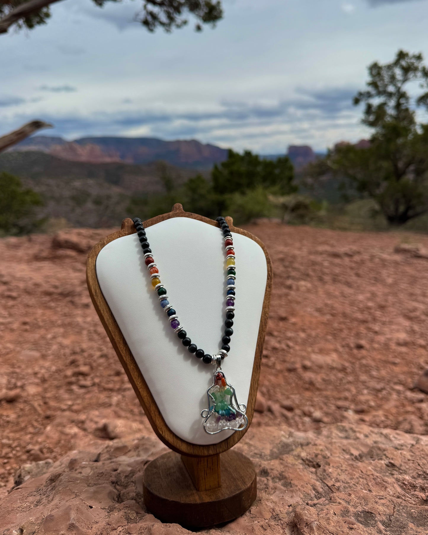 Chakra Necklace