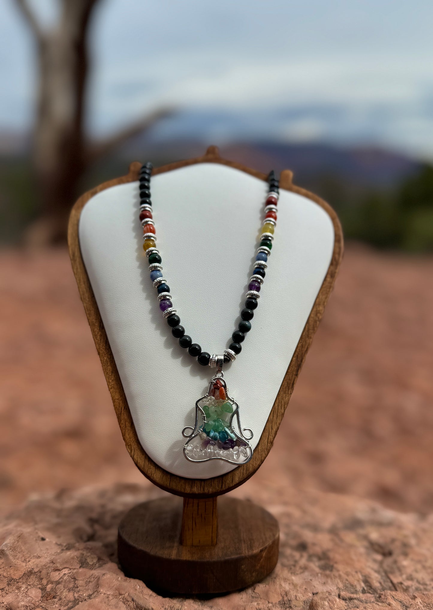 Chakra Necklace