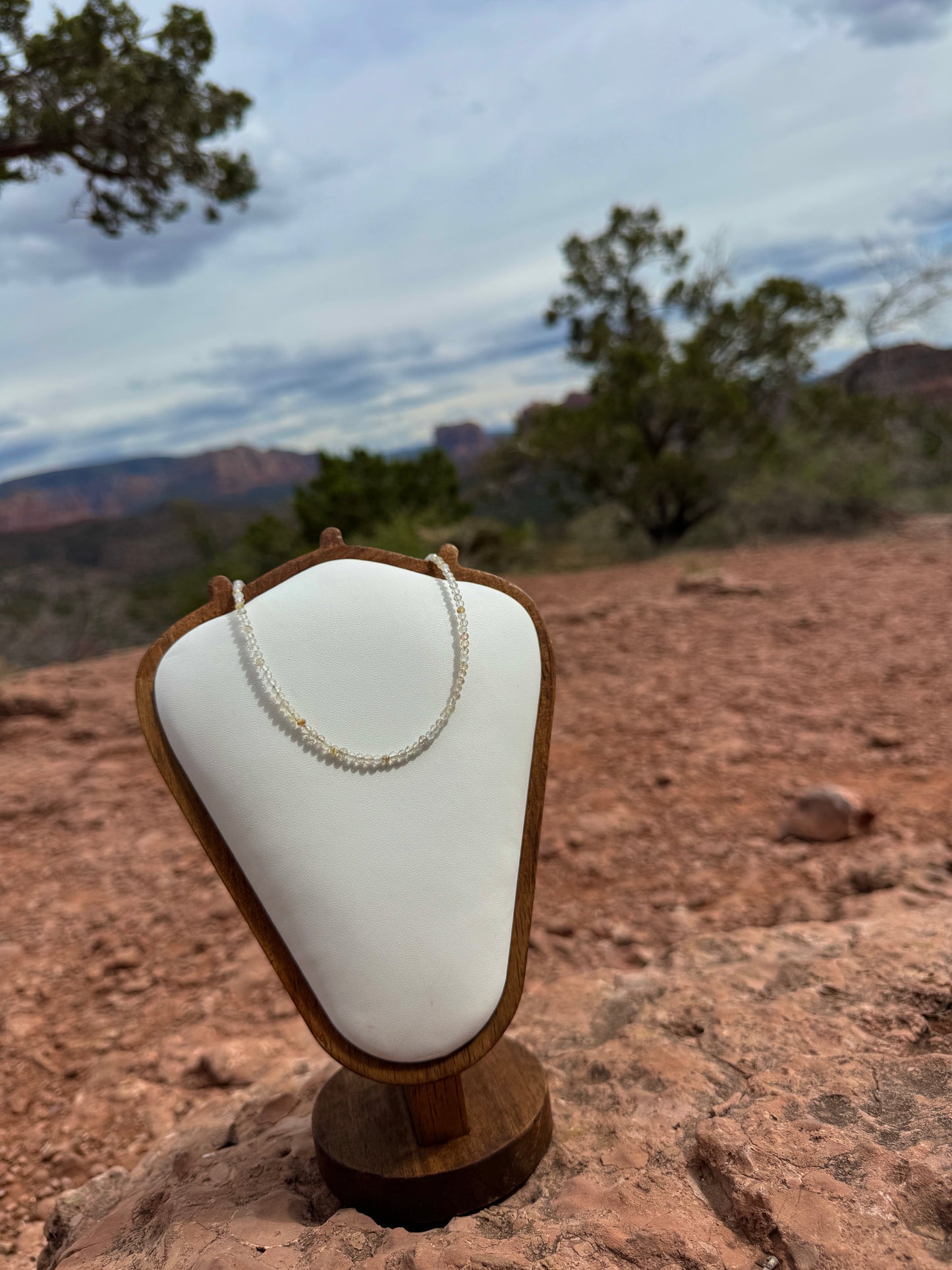 Citrene Necklace