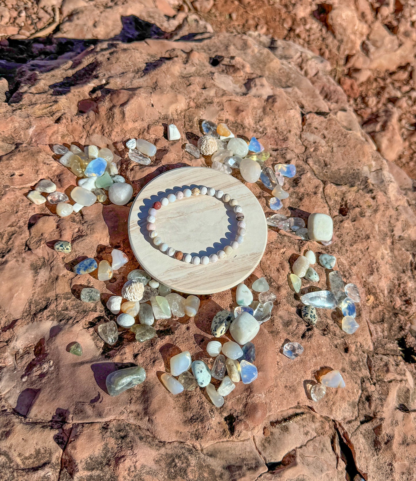 Ocean Jasper Bracelet