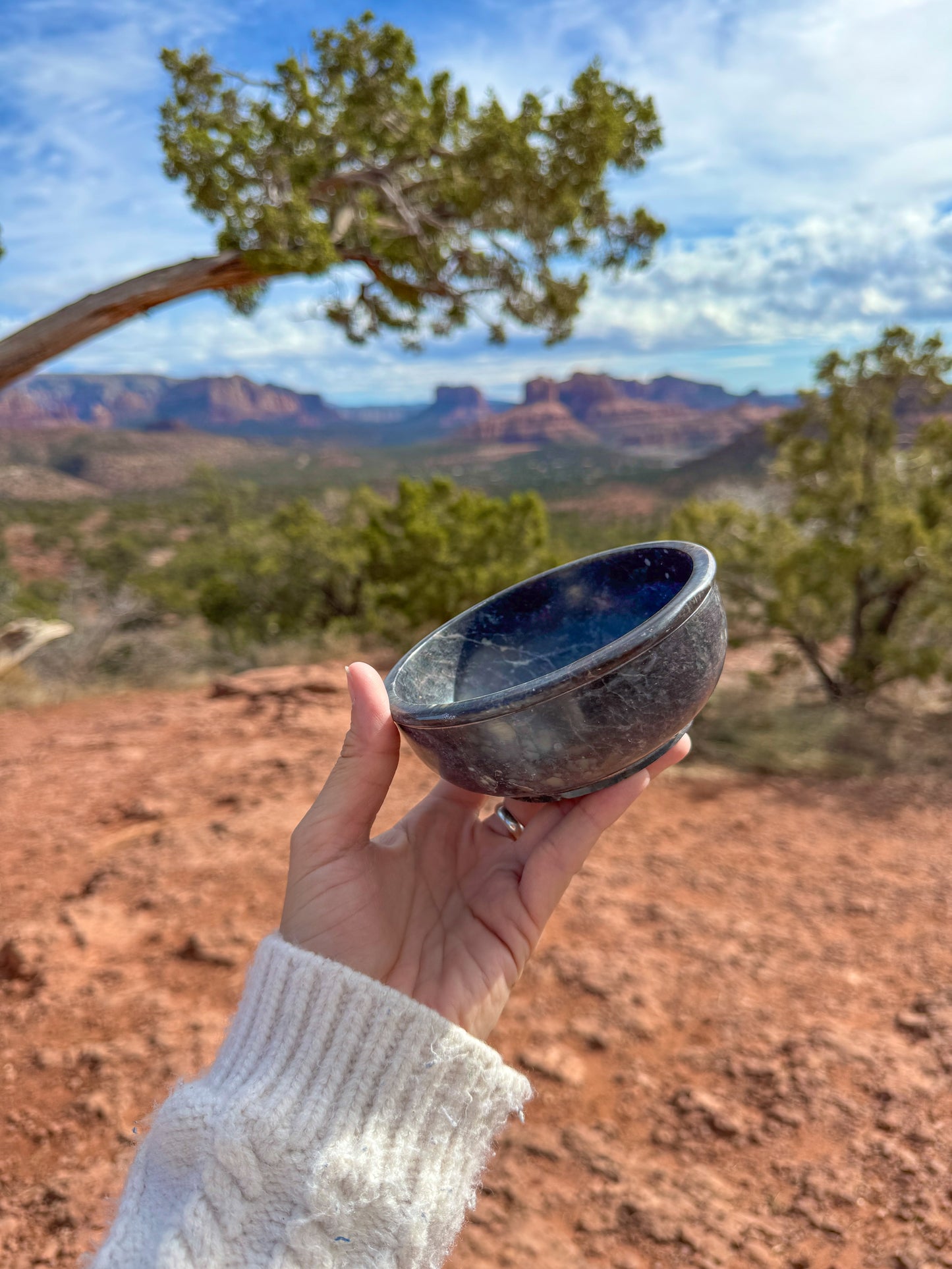 SoapStone Bowl Burner