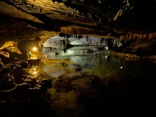 Discovering Preacher Canyon Cave