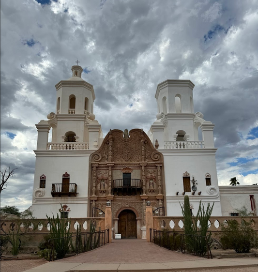 San Xavier del Bac: A Stunning Gem of the Southwest