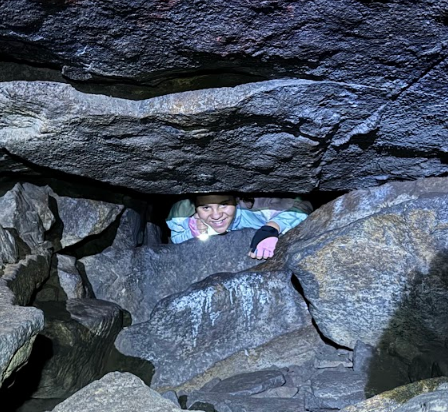 Flagstaff’s Lava River Cave: A Subterranean Adventure for the Bold