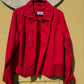 Hello Kitty Red Jacket(Medium)