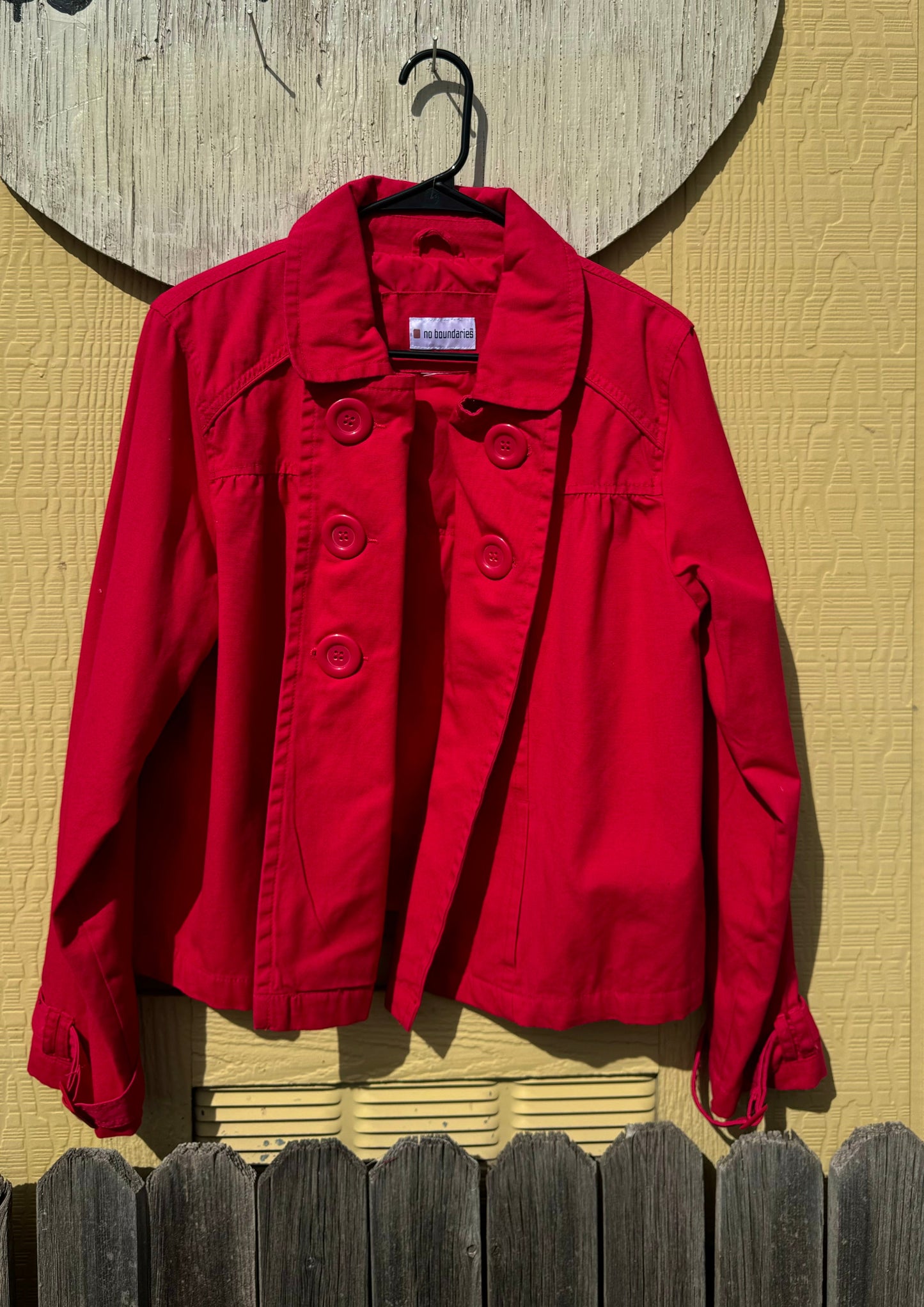 Hello Kitty Red Jacket(Medium)