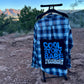 Cool Story Babe Flannel (Medium)