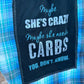 She Needs Carbs Flannel (XL)