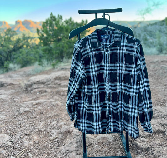 Crown Flannel (XL)