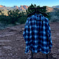 Cool Story Babe Flannel (Medium)