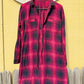 Hello Kitty Flannel Dress (Medium)