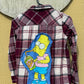 BART Flannel (10-12Years)