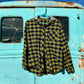 Not All Who Wander Flannel (Large)