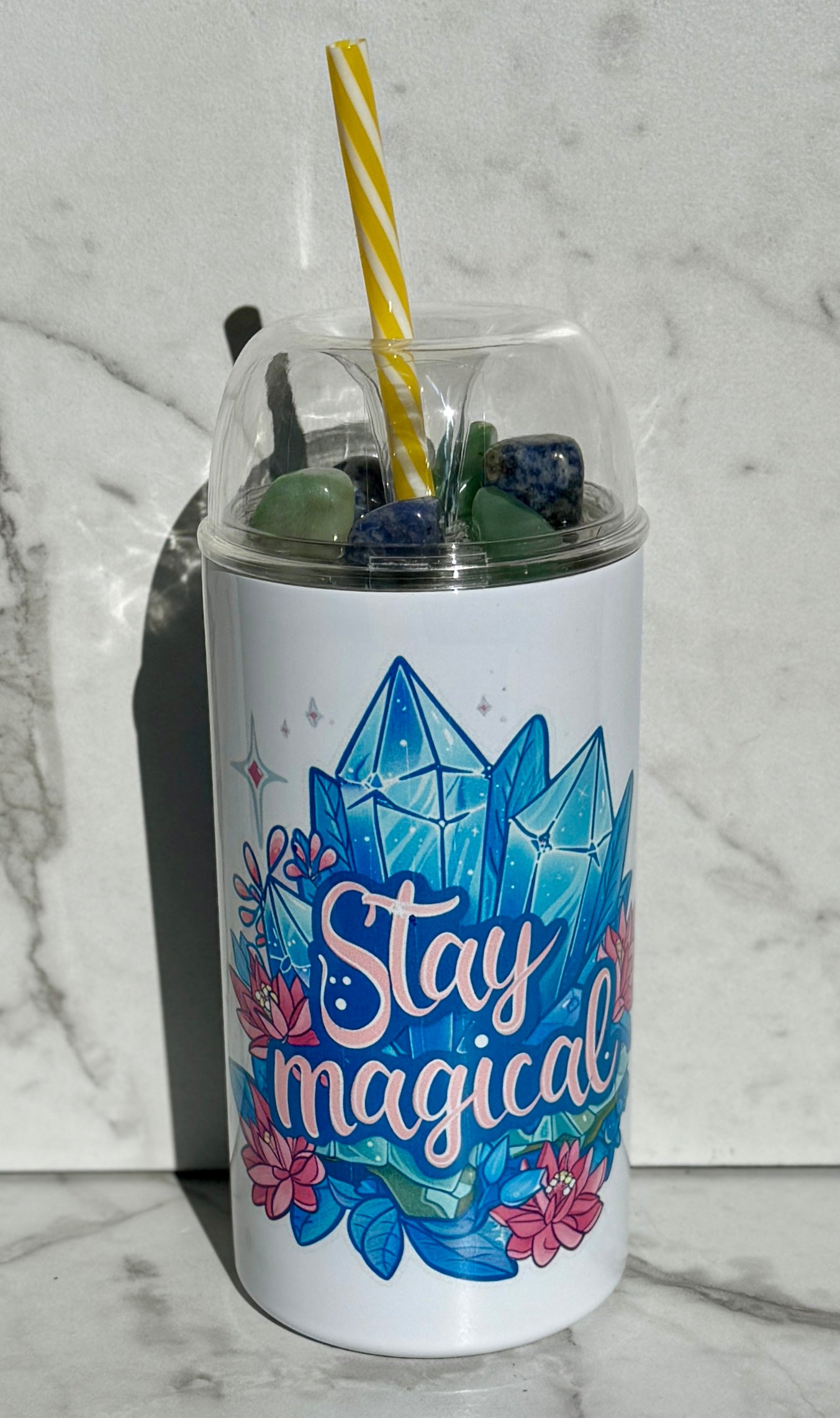 Stay Magical Crystal Cup