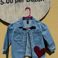 Baby Denim Long Sleeve (4 Years)