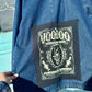 Voodoo Denim Jacket (Small-Medium)