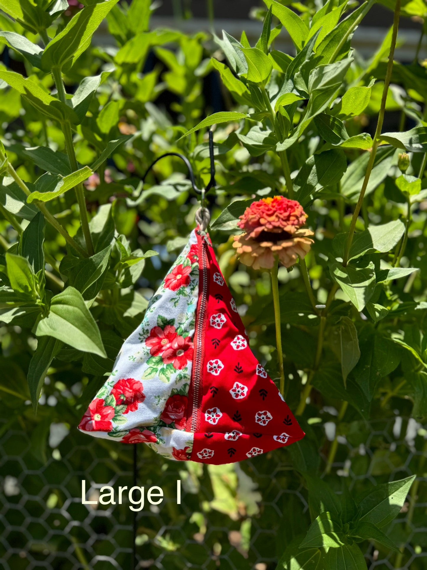 Large Foraging Bags