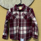 BART Flannel (10-12Years)