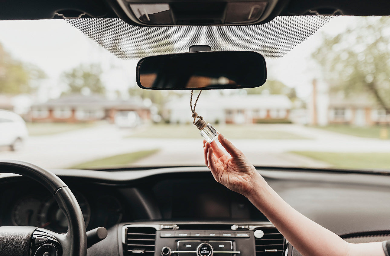 Hanging Car Diffuser