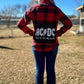 ACDC Flannel (Small)