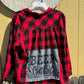 Beer Babe Flannel (XXXL)