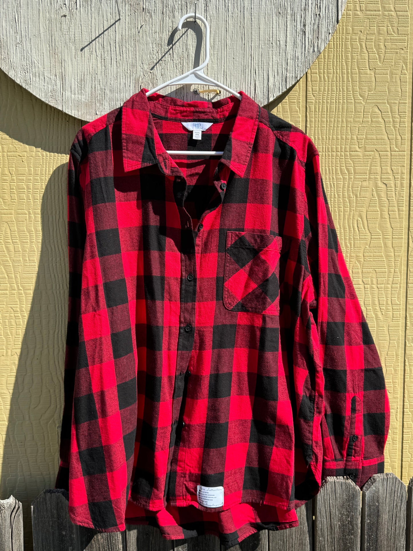 Amsterdam Original Flannel (XXXL)