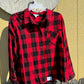 Beer Babe Flannel (XXXL)