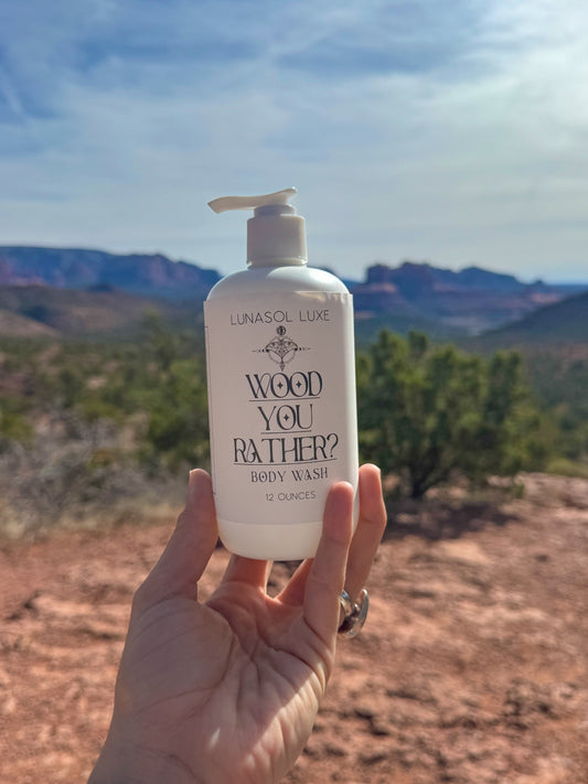 Wood You Rather Body Wash