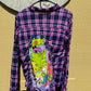 Cartoon Flannel (Small)