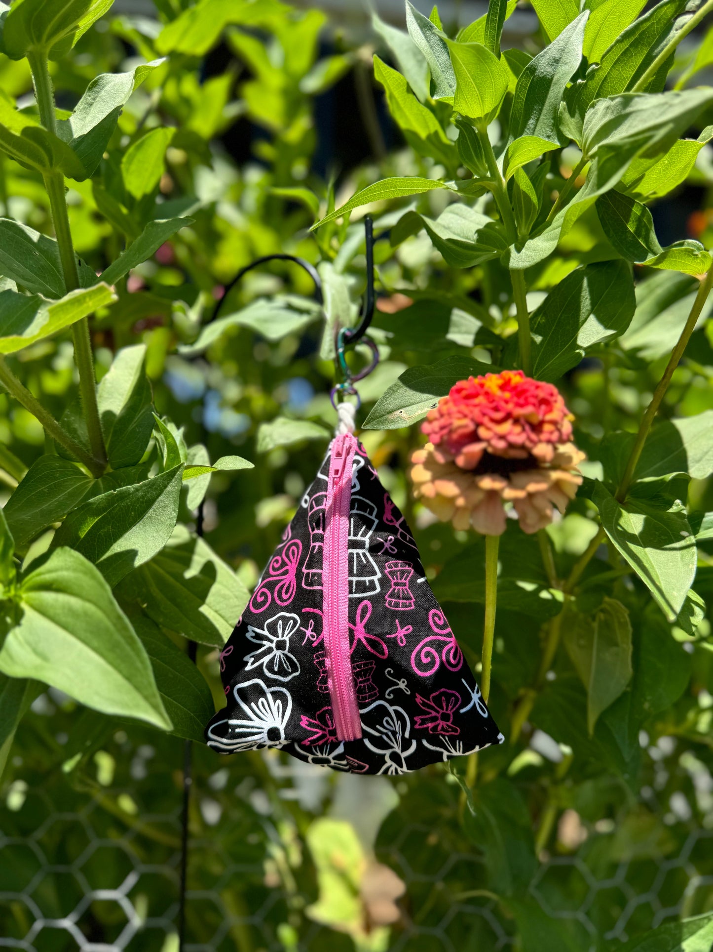 Small Foraging Bags