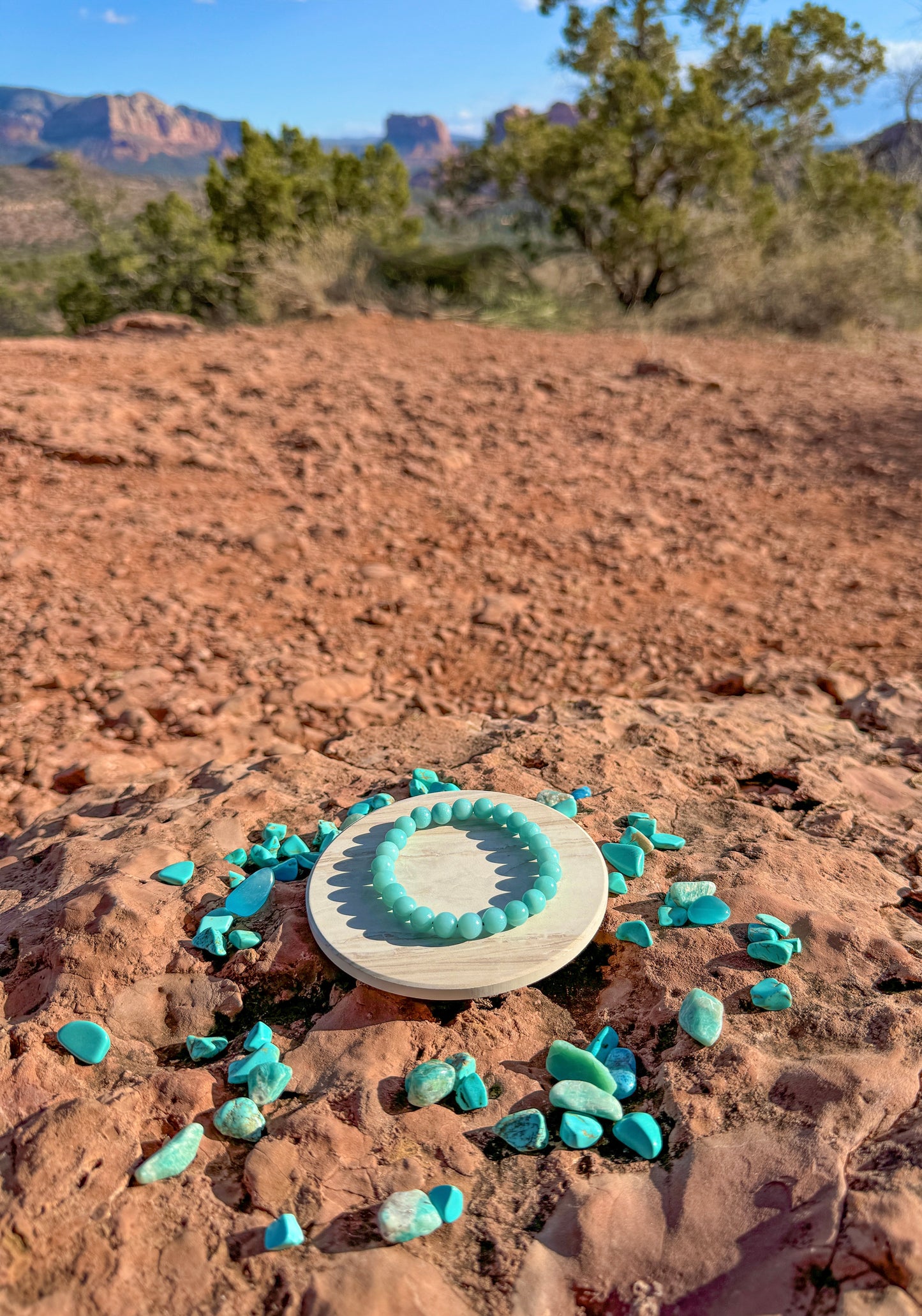 Amazonite Bracelet