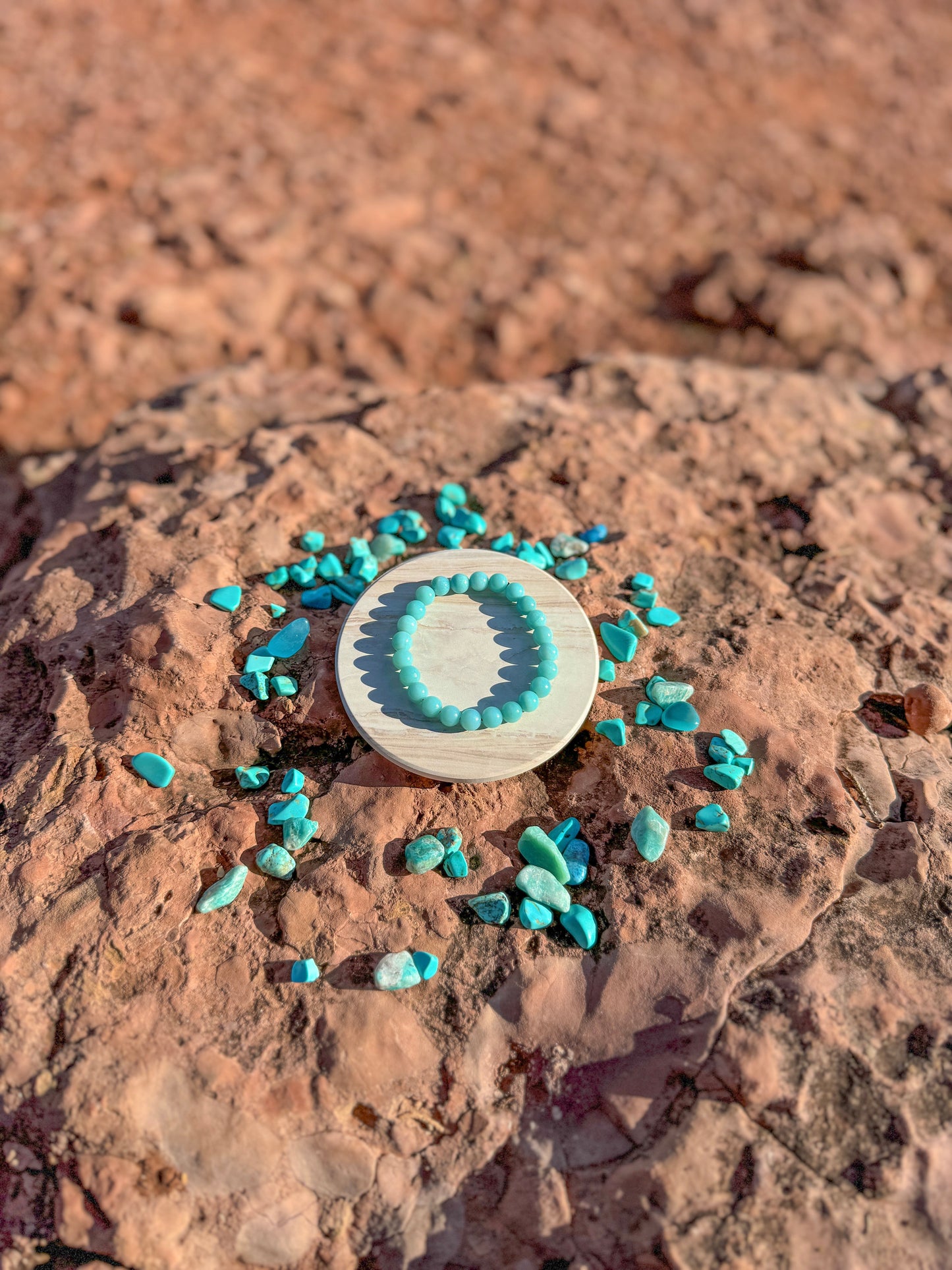 Amazonite Bracelet