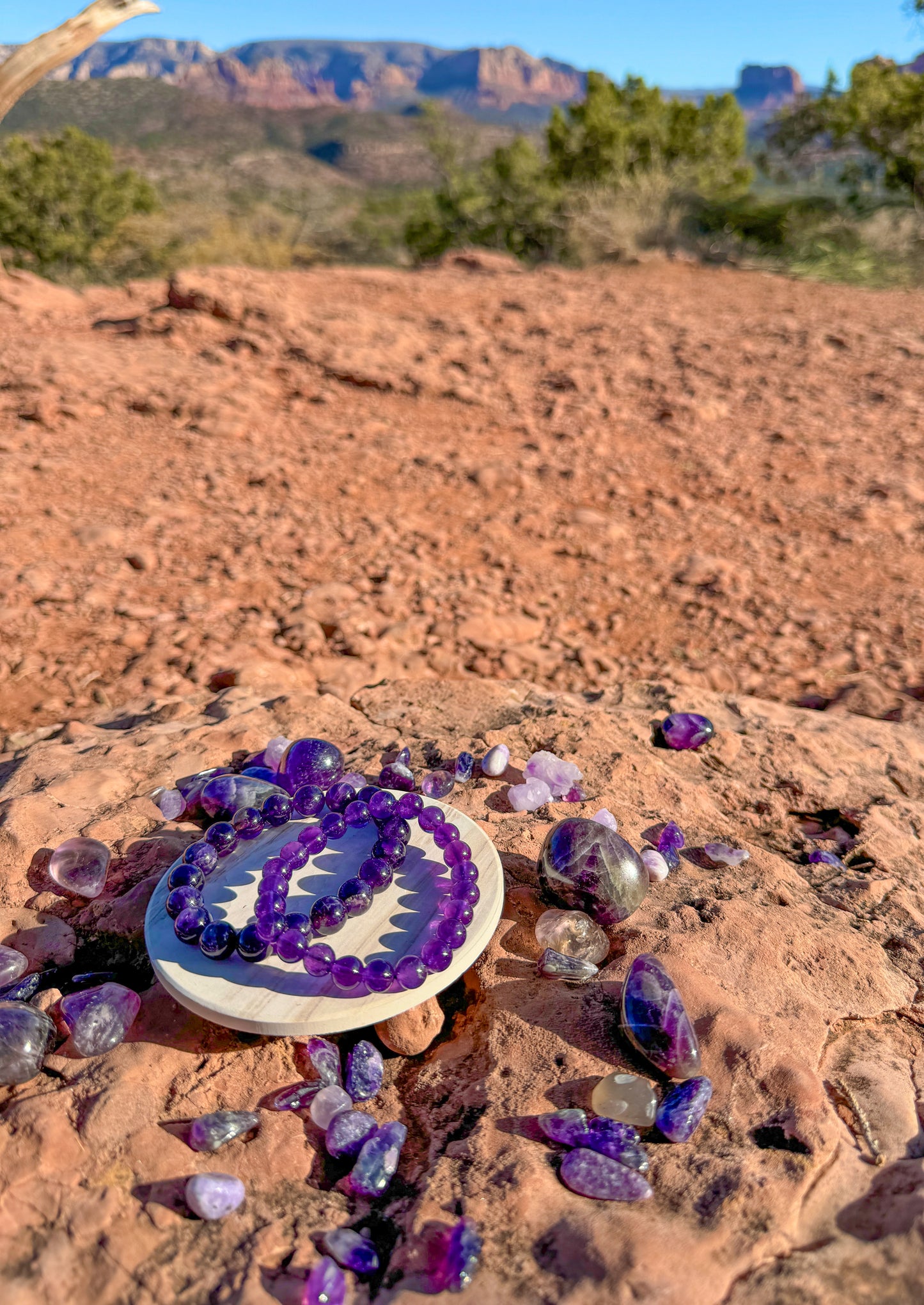 Amethyst Bracelet