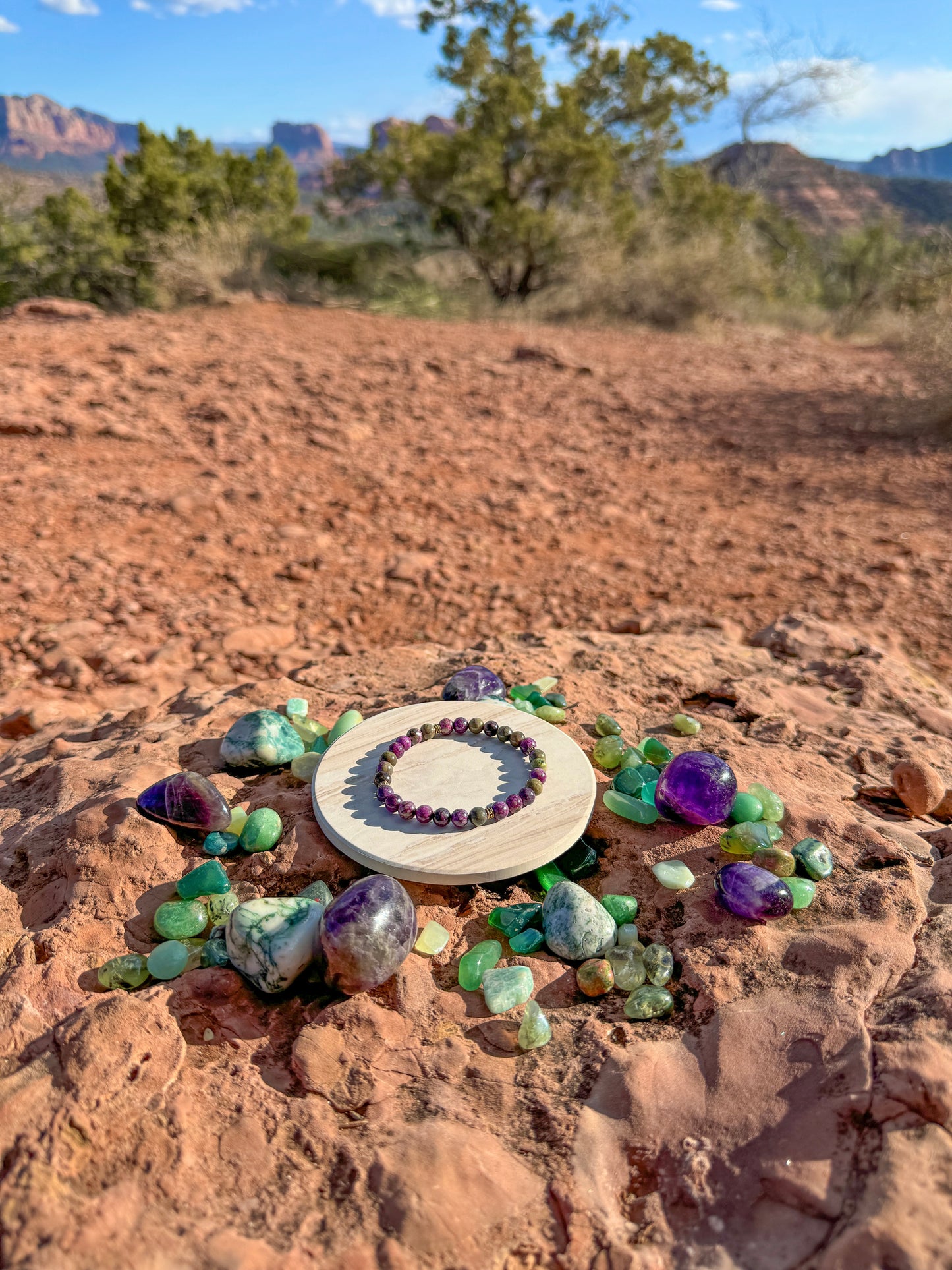 Atlantisite Bracelet