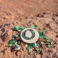 Bloodstone Bracelet