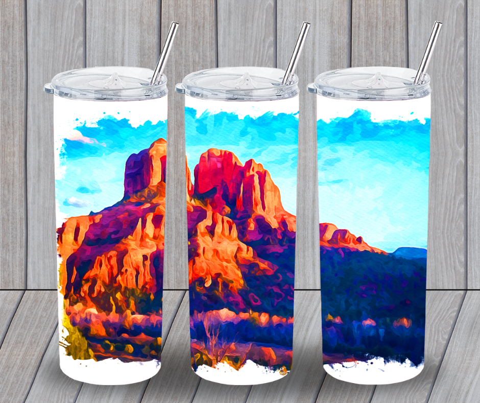 Sedona Tumbler