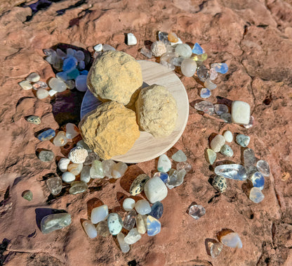 Break Your Own Geode