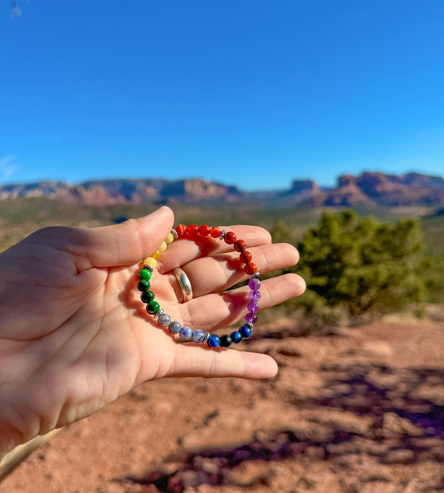 Chakra Bracelet