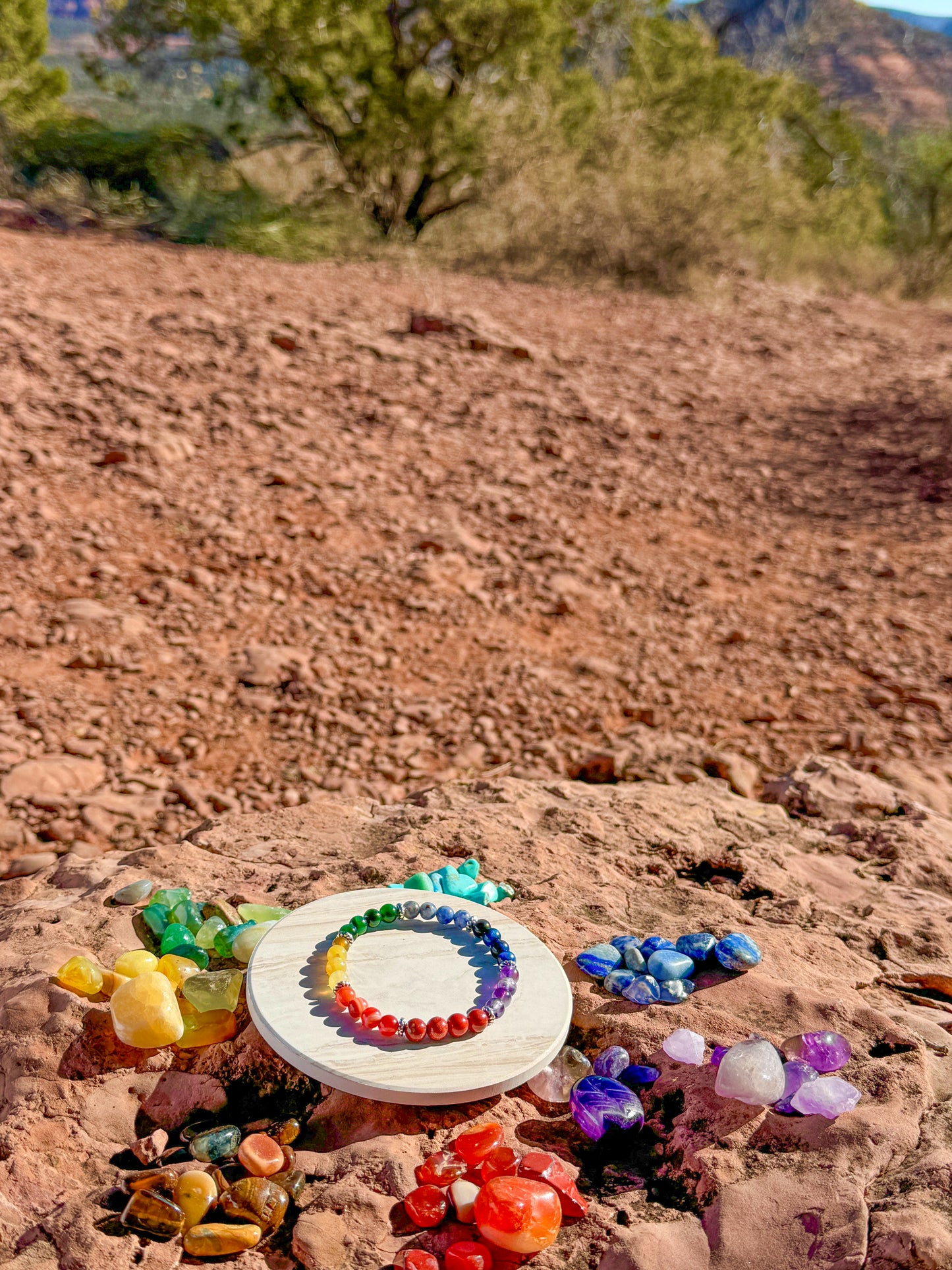 Chakra Bracelet