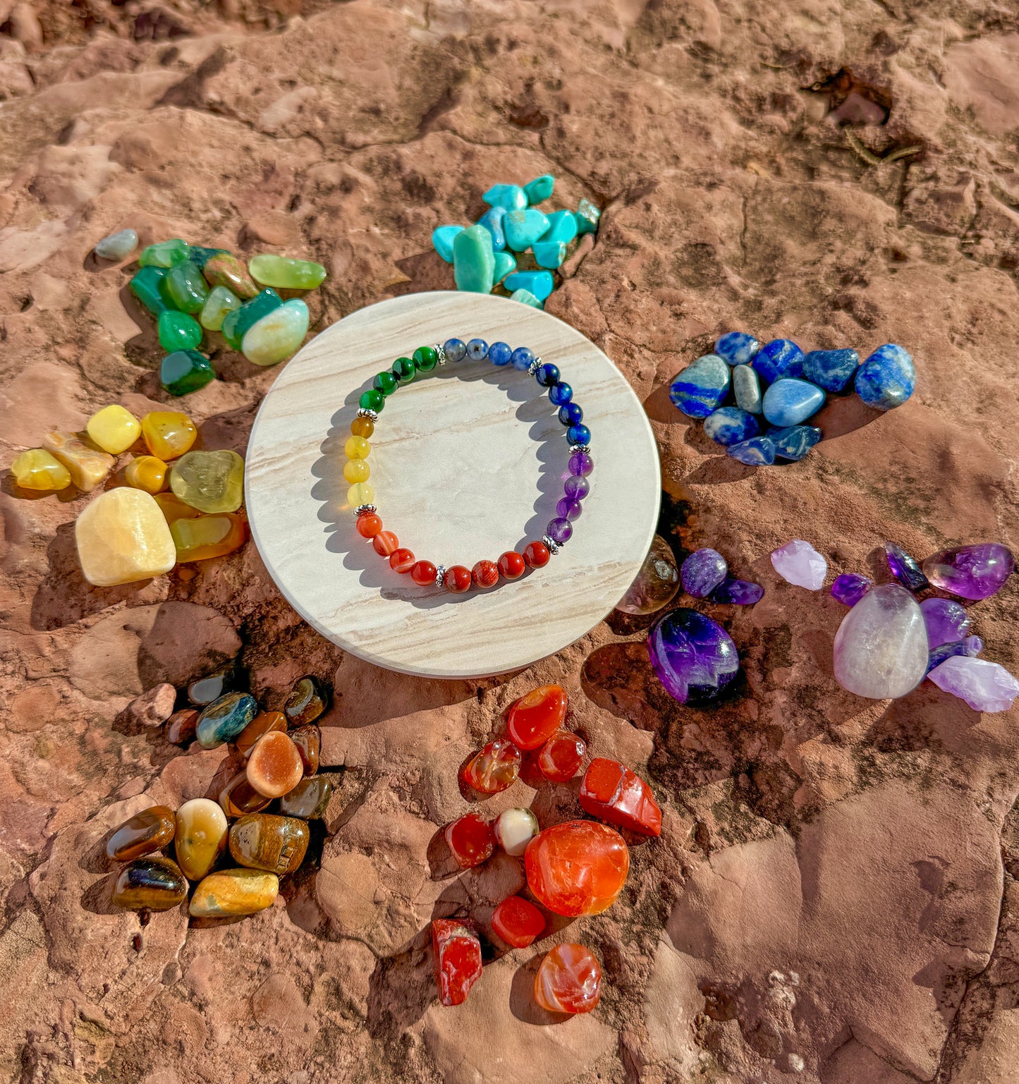 Chakra Bracelet