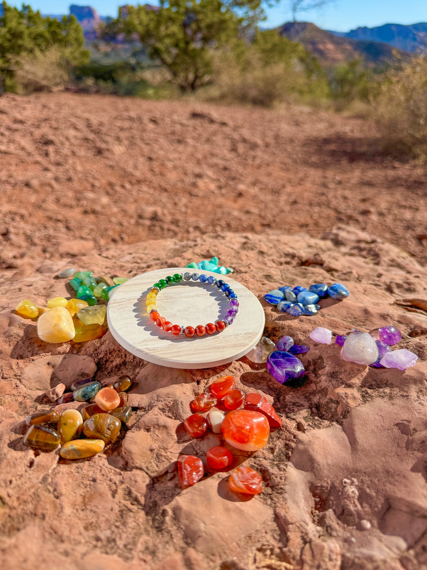 Chakra Bracelet