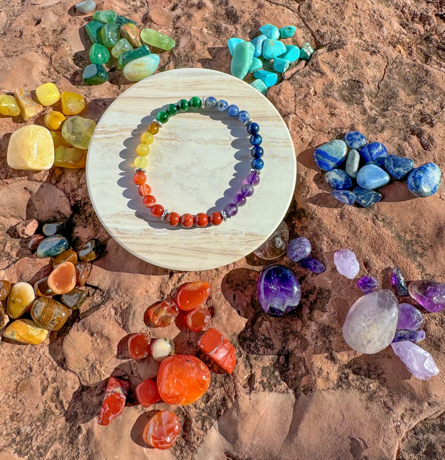 Chakra Bracelet