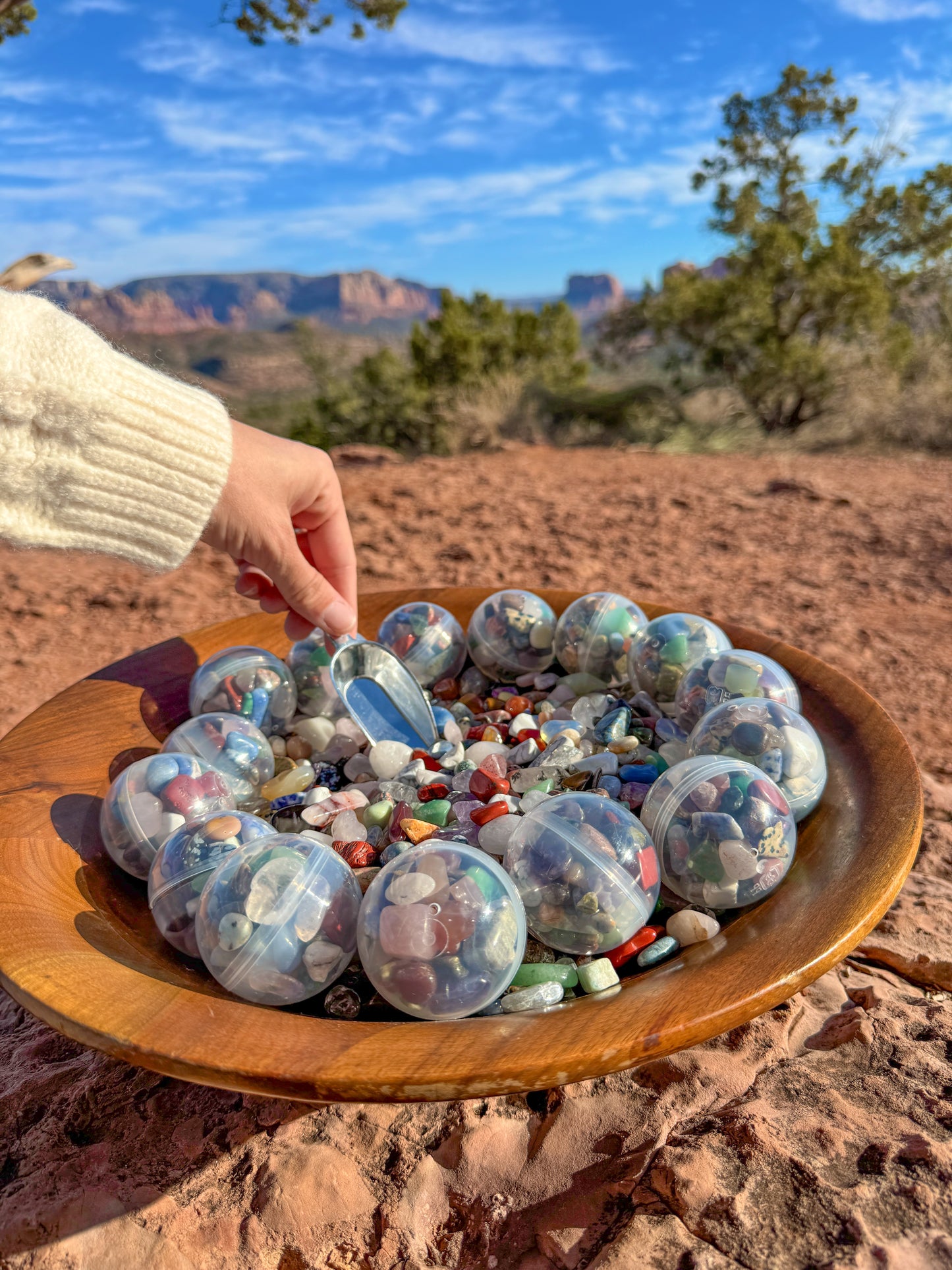 Crystal Confetti