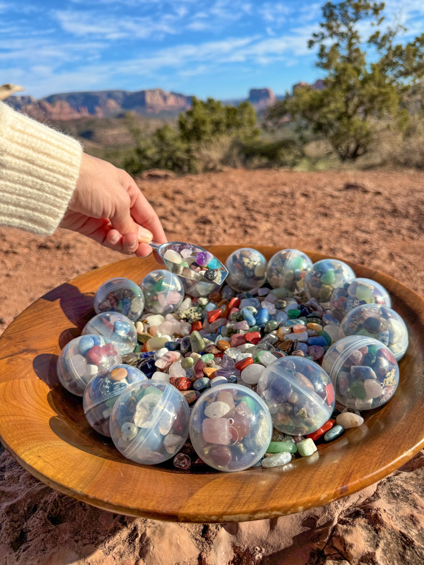 Crystal Confetti