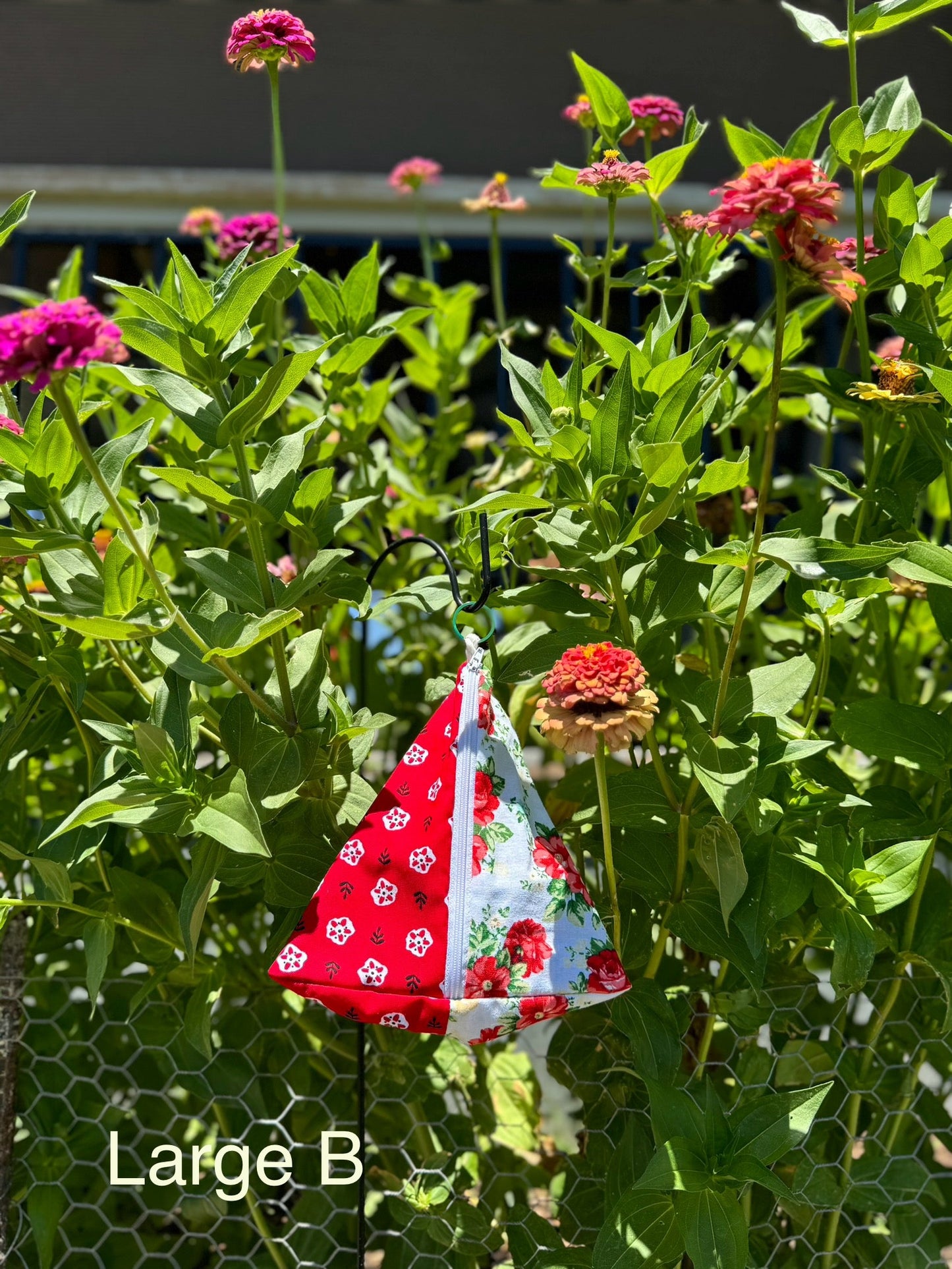 Large Foraging Bags