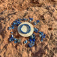 Dumortierite Bracelet