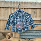 Stitch Kids Flannel (5T)