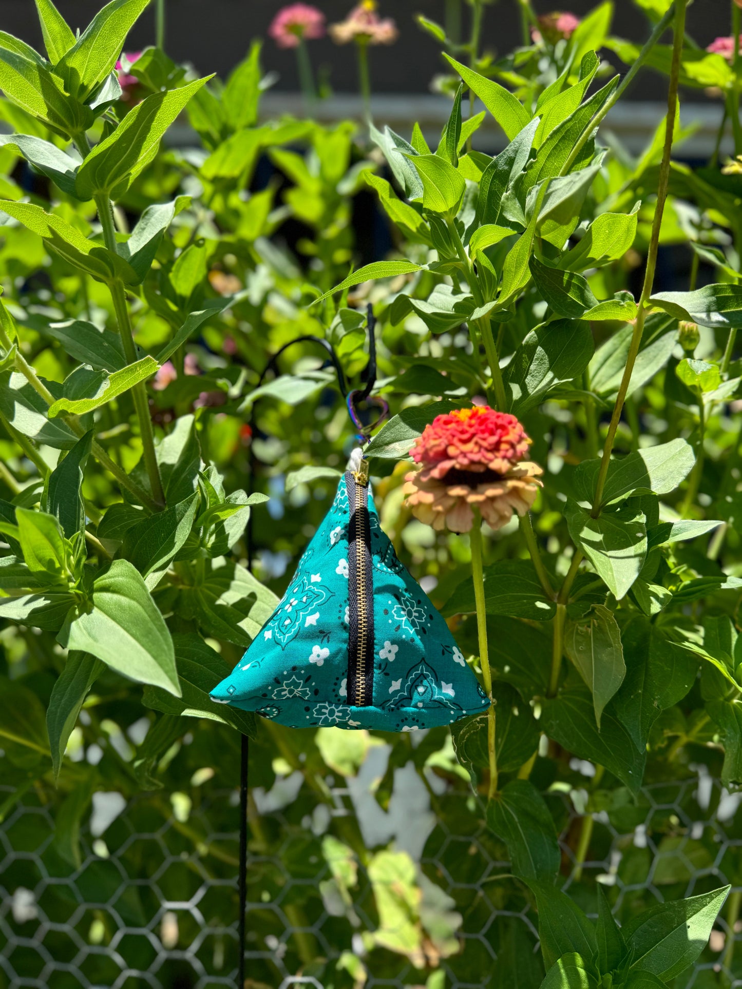 Small Foraging Bags